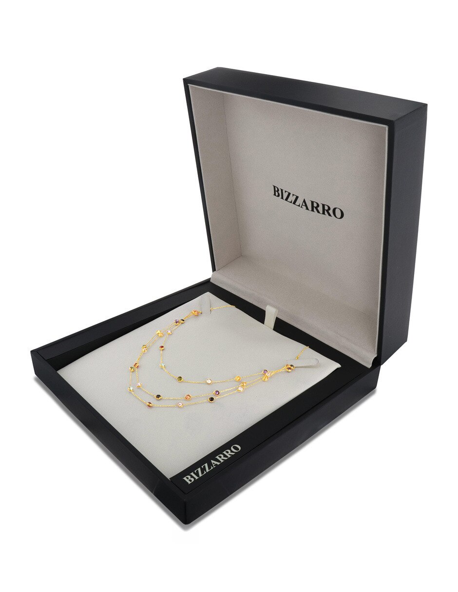Gargantilla de oro amarillo 14 k 3