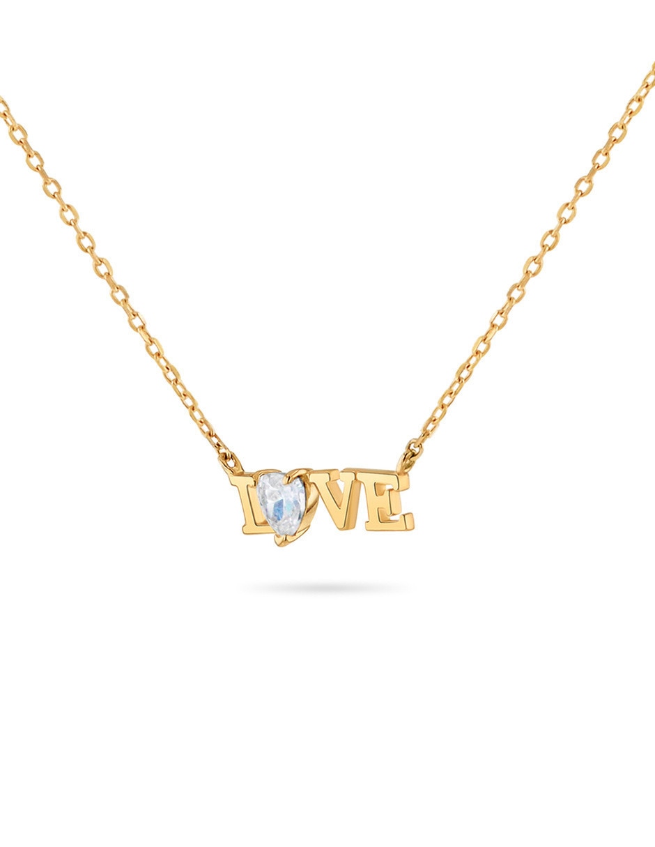 Gargantilla de oro amarillo 14 k 5
