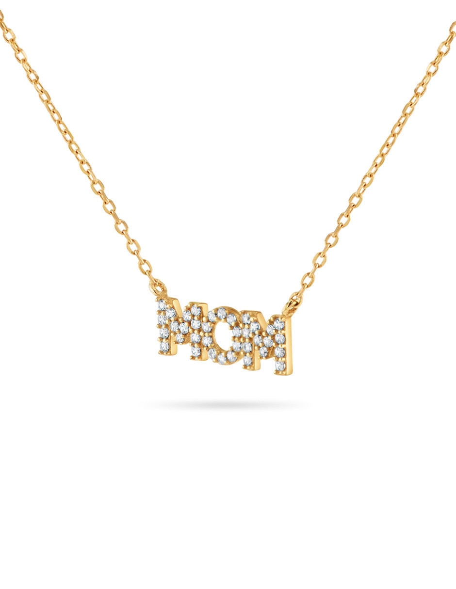 Gargantilla de oro amarillo 14 k 5