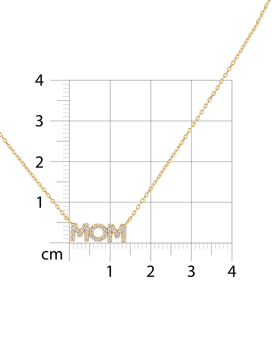 Gargantilla de oro amarillo 14 k 6