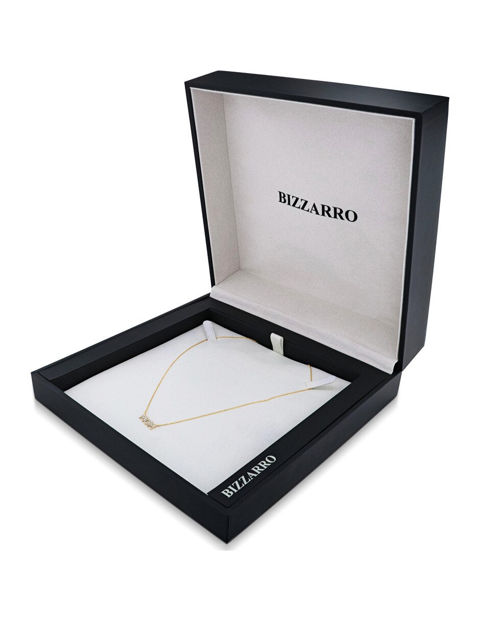Gargantilla de oro amarillo 14 k 3