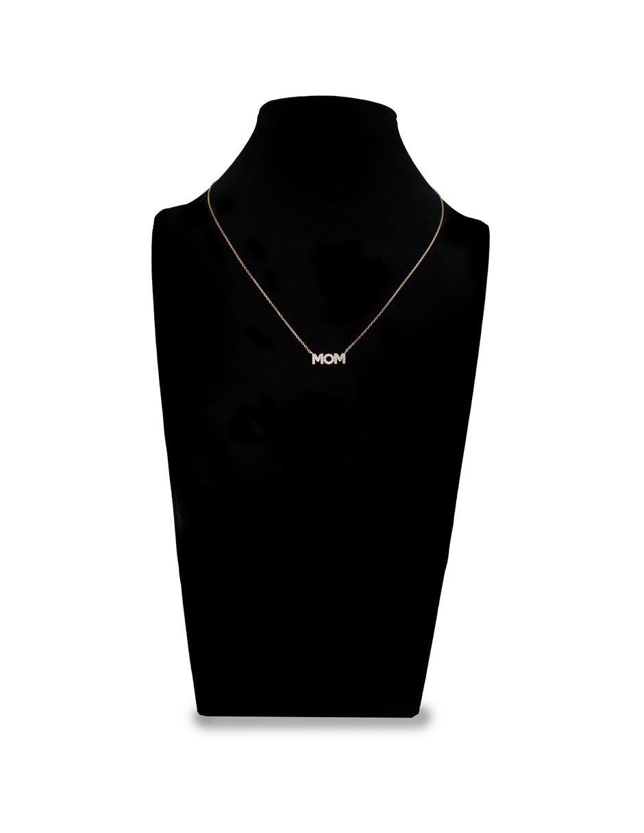 Gargantilla de oro amarillo 14 k 2