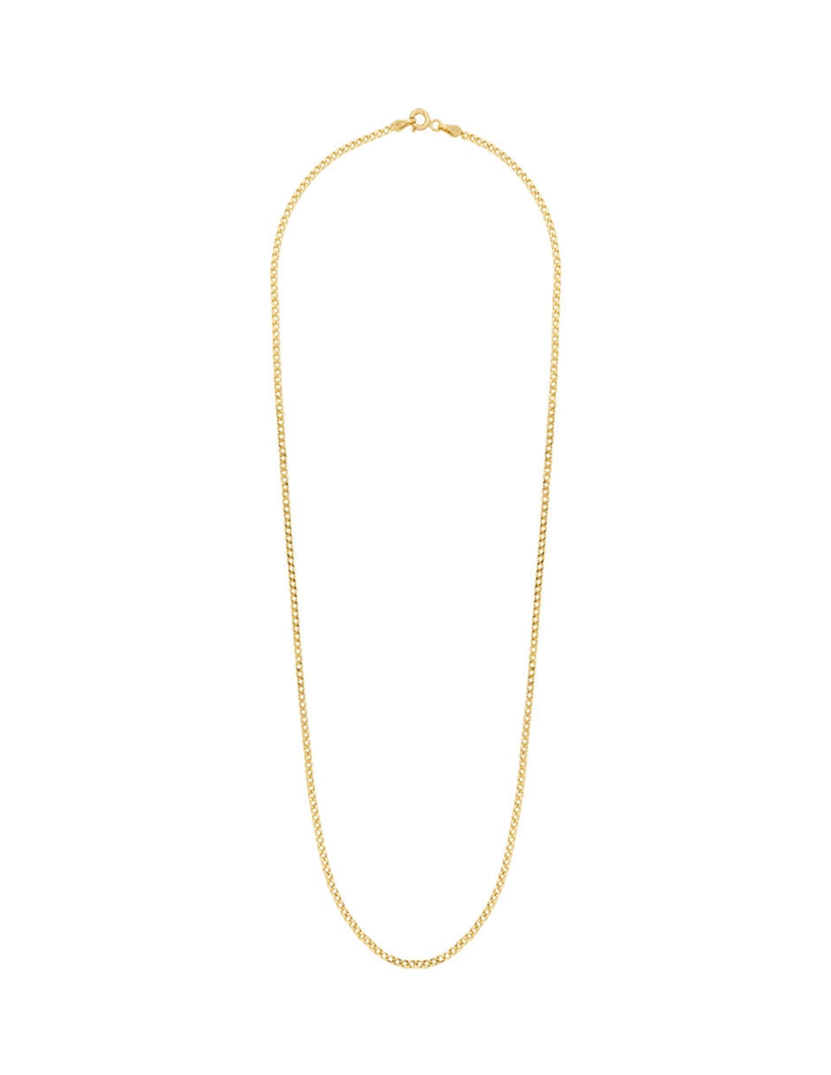 Cadena de Ancla Dinasti de oro amarillo 14 K Cadena de Ancla Dinasti de oro amarillo 14 K