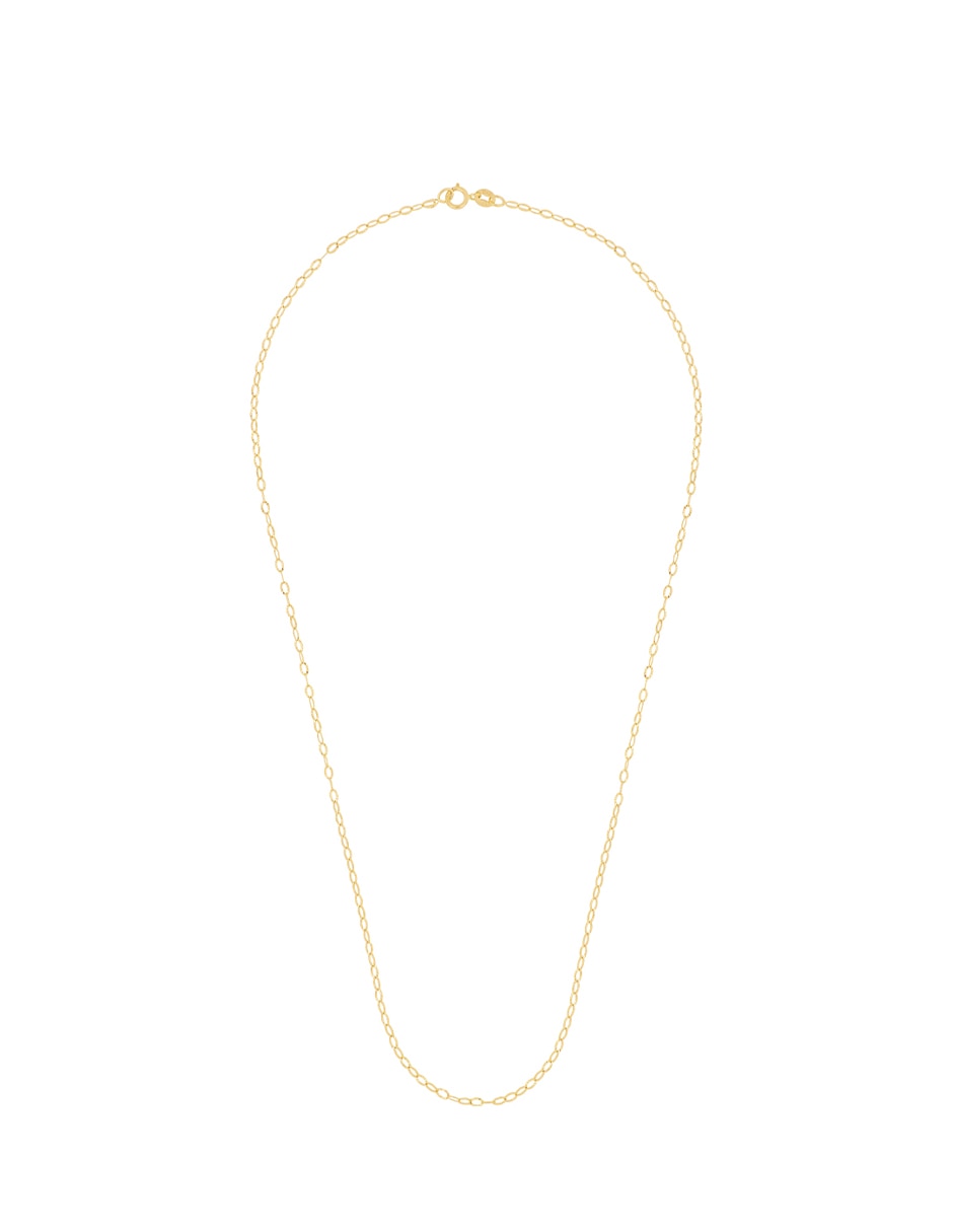 Cadena ancla dinasti de oro amarillo 14 k Cadena ancla dinasti de oro amarillo 14 k