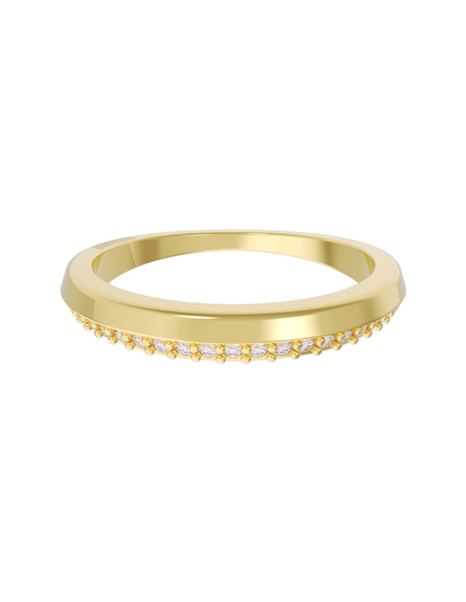 Churumbela de 14 k diamantes