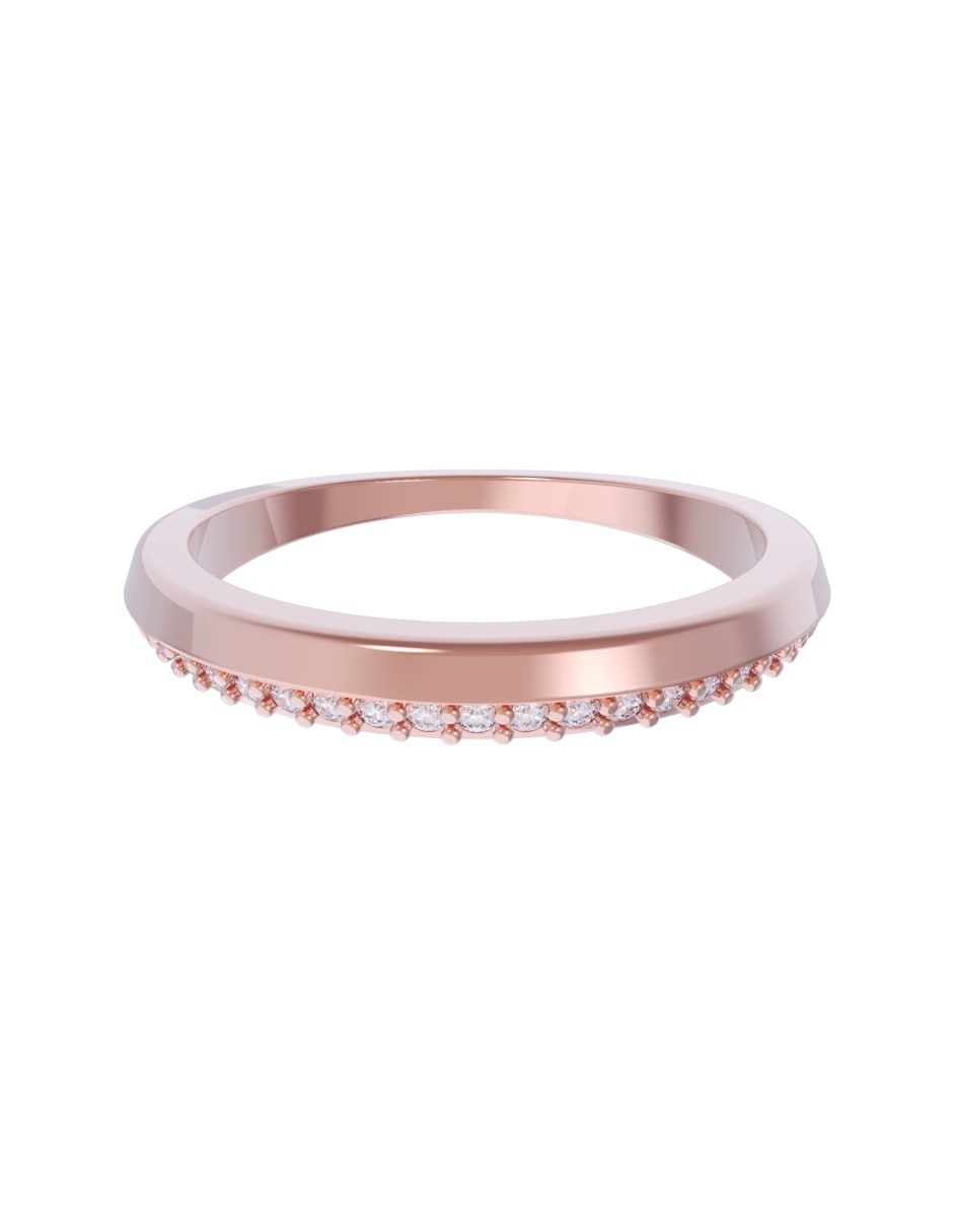Churumbela de 14 k diamantes 1