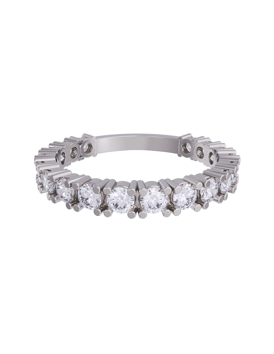 Churumbela de 14 k diamantes 1