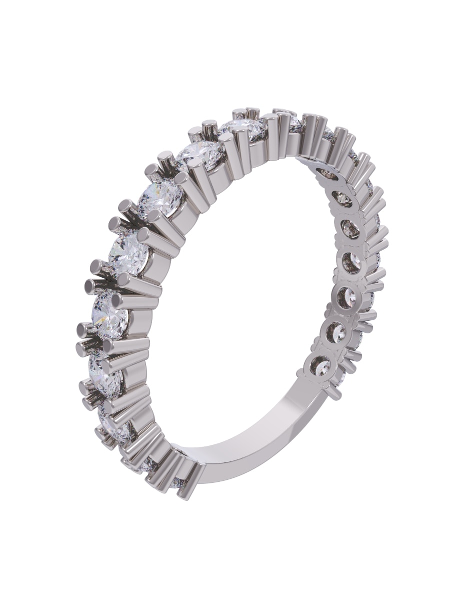 Churumbela de 14 k diamantes 3