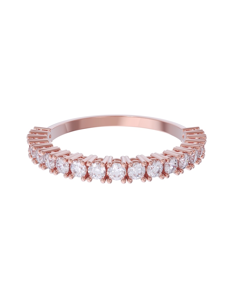 Churumbela de 14 k diamantes 1