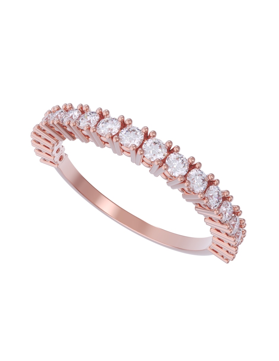 Churumbela de 14 k diamantes 2