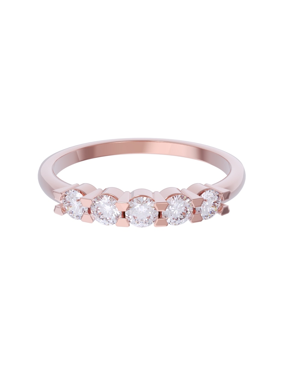 Churumbela de 14 k diamantes 1