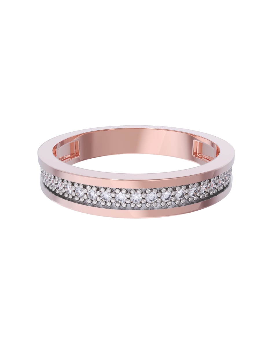 Churumbela de 14 k diamantes 1