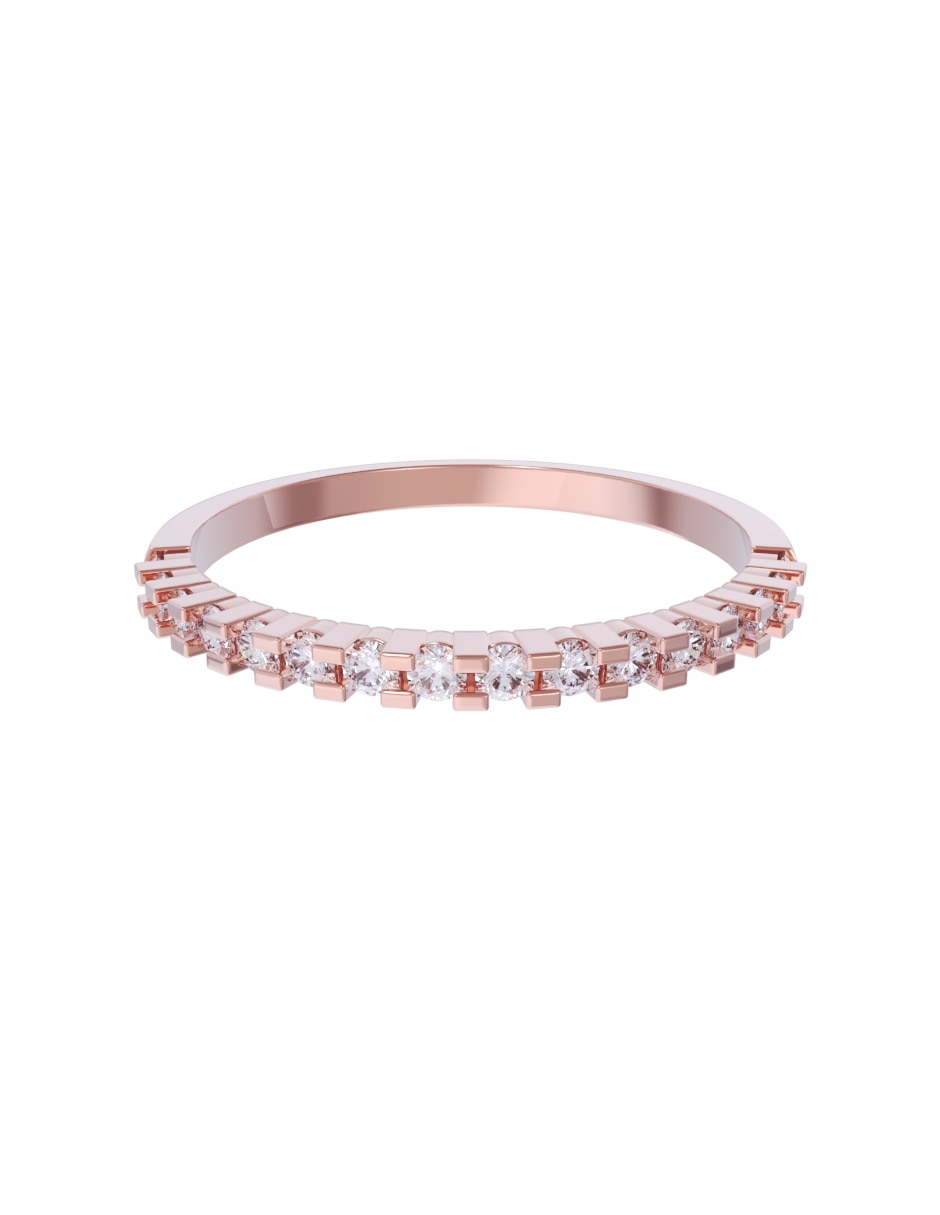 Churumbela de 14 k diamantes 1