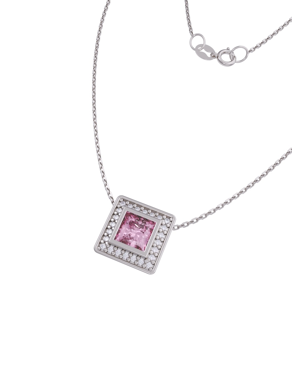 Aretes collar y anillo de (si aplica) Eternidad 2026 No aplica de Oro 10 k Zirconia 3