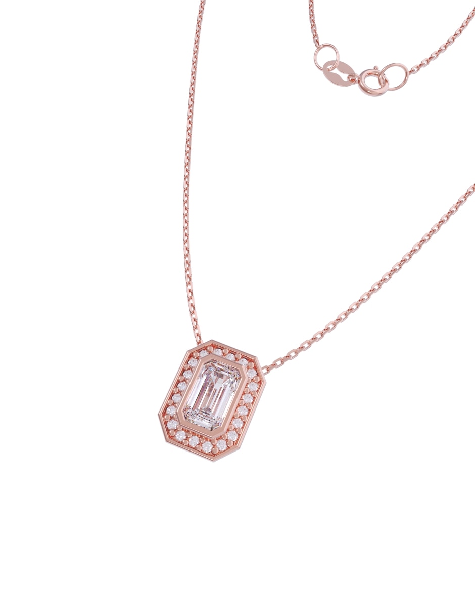 Aretes collar y anillo de (si aplica) Eternidad 2026 No aplica de Oro 10 k Zirconia 3