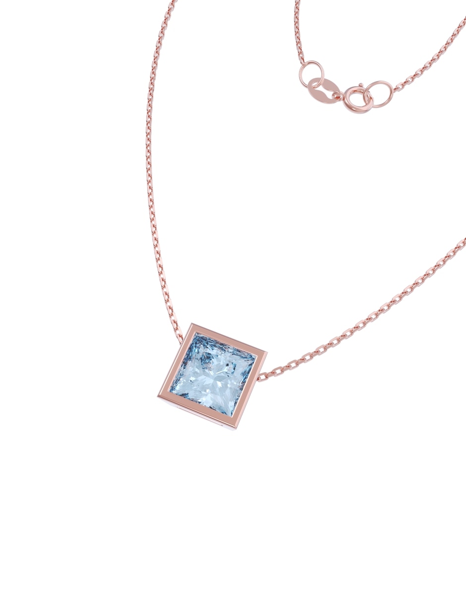 Aretes collar y anillo de (si aplica) Eternidad 2026 No aplica de Oro 10 k Zirconia 3