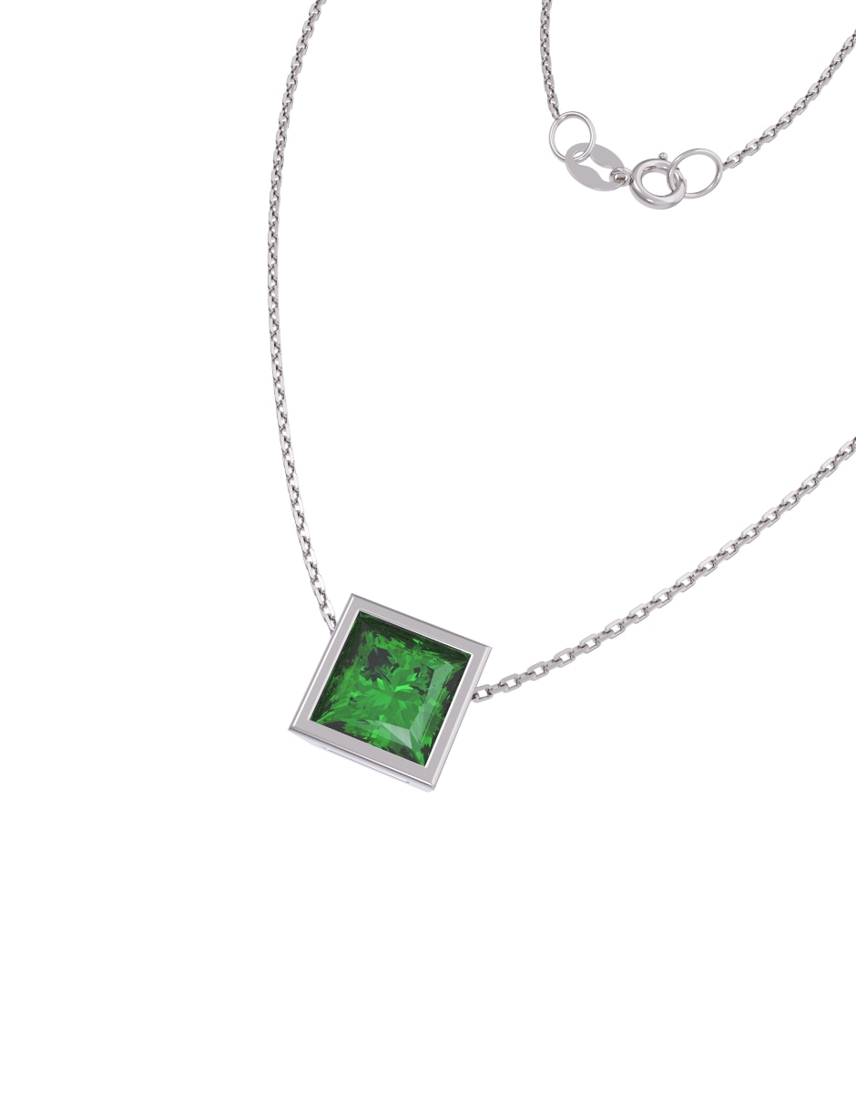 Aretes collar y anillo de (si aplica) Eternidad 2026 No aplica de Oro 10 k Zirconia 3