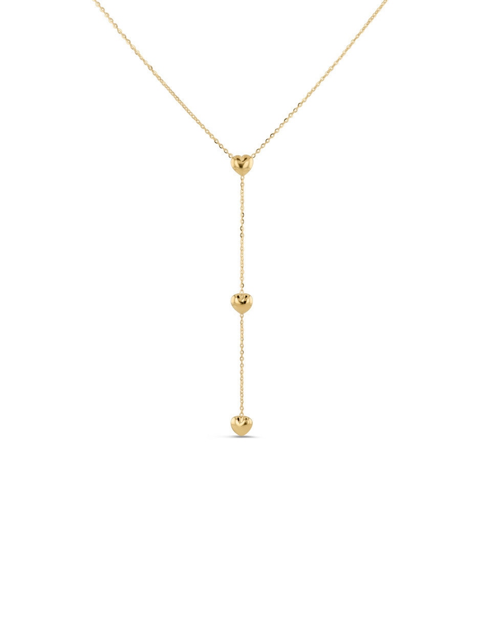 Gargantilla No aplica de (si aplica) Corazón Sin Colección de Oro amarillo 10 K Gargantilla No aplica de (si aplica) Corazón Sin Colección de Oro amarillo 10 K