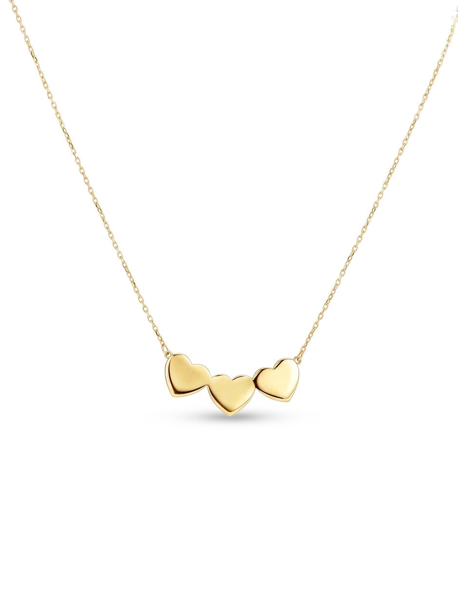 Gargantilla No aplica de (si aplica) Corazón Sin Colección de Oro amarillo 10 K Gargantilla No aplica de (si aplica) Corazón Sin Colección de Oro amarillo 10 K