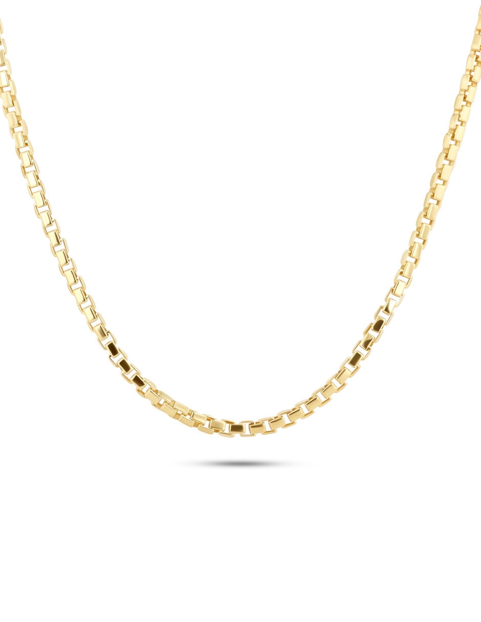 Cadena No aplica de (si aplica) Eslabón Sin Colección de Oro amarillo 14 K Cadena No aplica de (si aplica) Eslabón Sin Colección de Oro amarillo 14 K