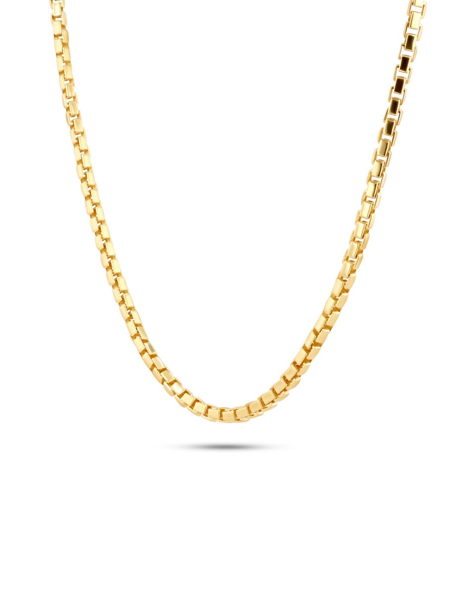 Cadena No aplica de (si aplica) Eslabón Sin Colección de Oro amarillo 14 K 2