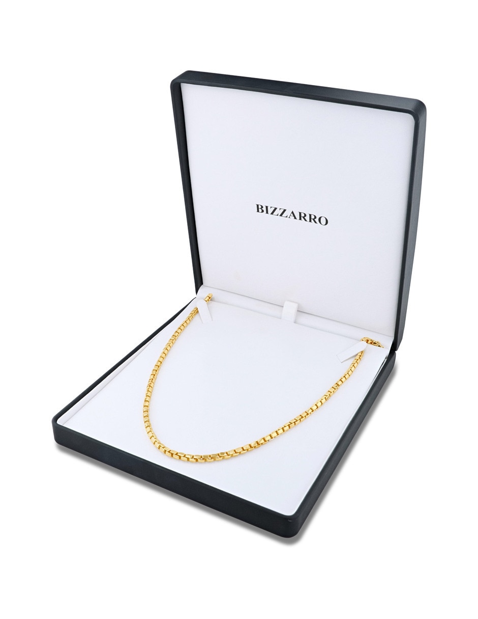Cadena No aplica de (si aplica) Eslabón Sin Colección de Oro amarillo 14 K 4