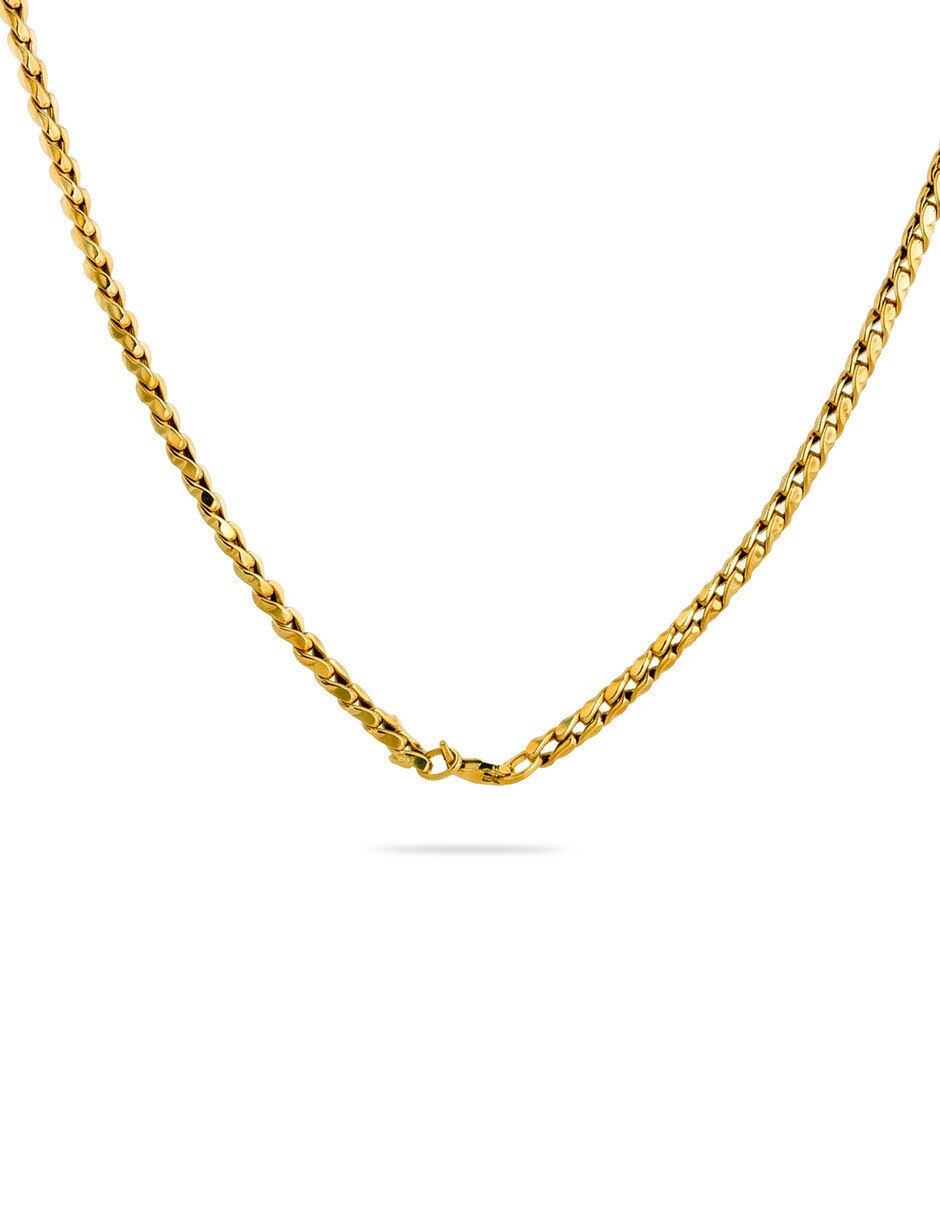 Gargantilla No aplica de (si aplica) Corazón Sin Colección de Oro amarillo 10 K 3