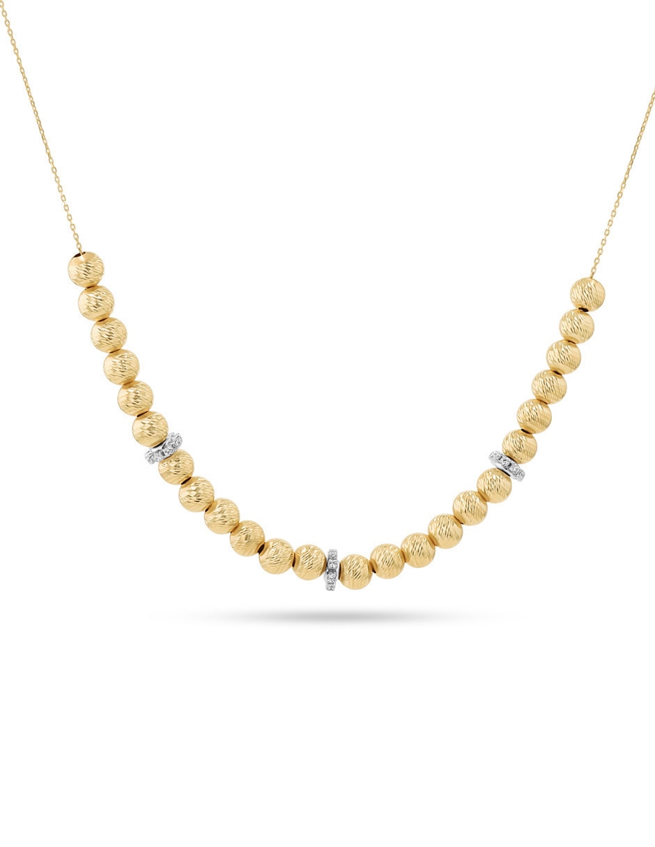Gargantilla No aplica de (si aplica) Corazón Sin Colección de Oro amarillo 14 K Gargantilla No aplica de (si aplica) Corazón Sin Colección de Oro amarillo 14 K