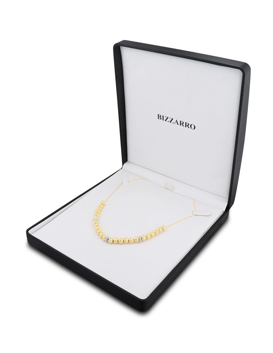 Gargantilla No aplica de (si aplica) Corazón Sin Colección de Oro amarillo 14 K 4