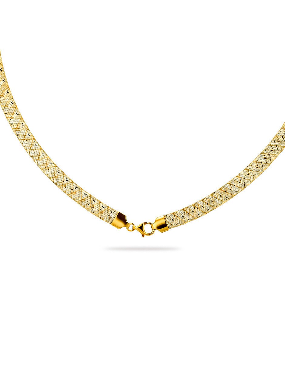 Gargantilla No aplica de (si aplica) Corazón Sin Colección de Oro amarillo 10 K 3