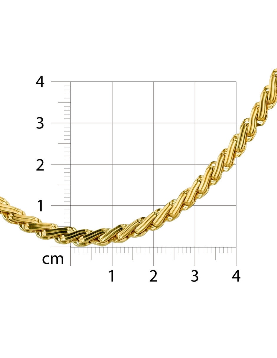 Gargantilla No aplica de (si aplica) Corazón Sin Colección de Oro amarillo 10 K 6