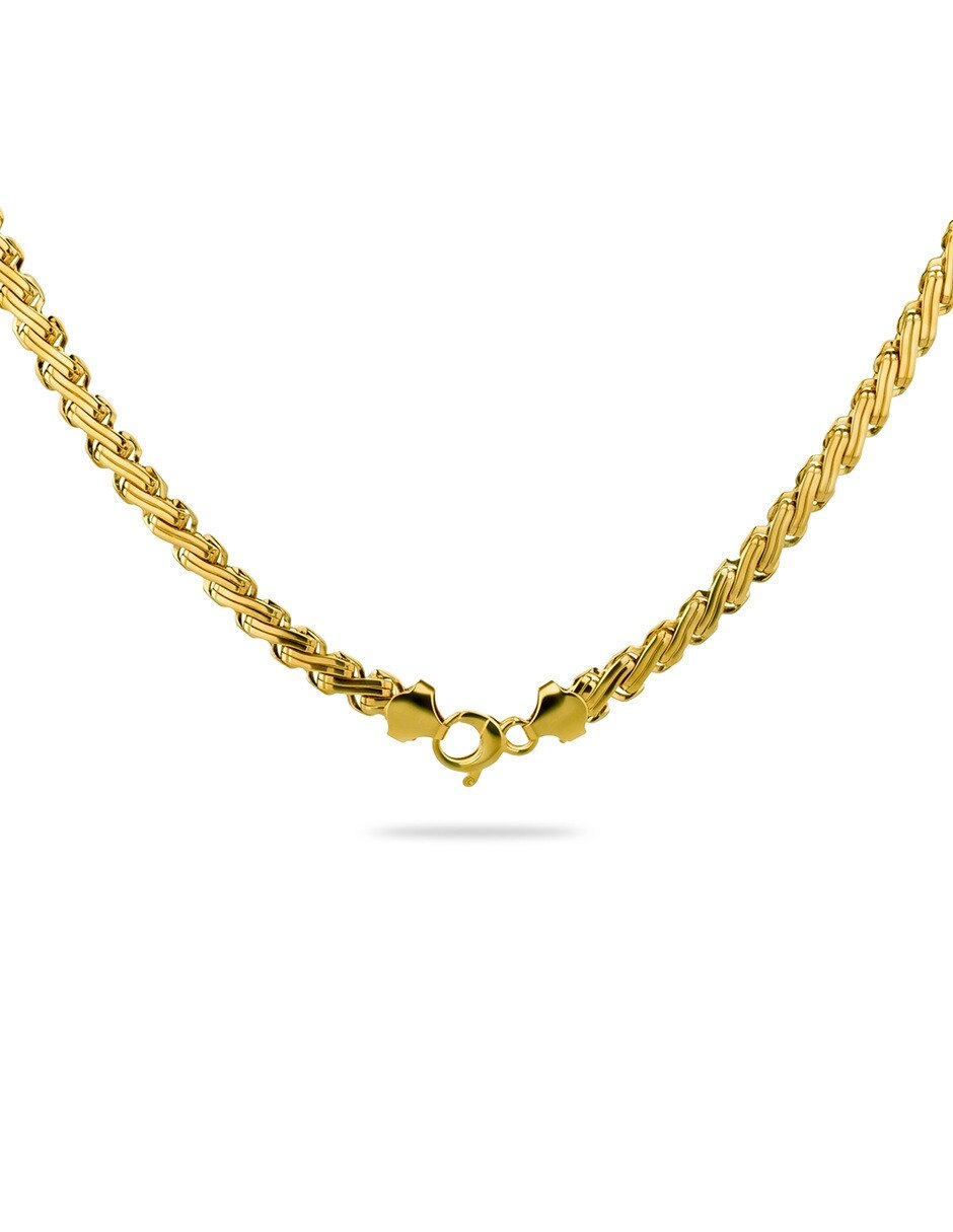 Gargantilla No aplica de (si aplica) Corazón Sin Colección de Oro amarillo 10 K 3