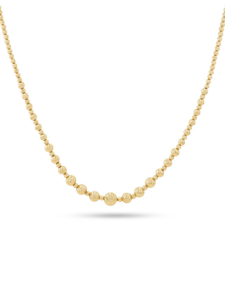Gargantilla No aplica de (si aplica) Corazón Sin Colección de Oro amarillo 14 K Gargantilla No aplica de (si aplica) Corazón Sin Colección de Oro amarillo 14 K