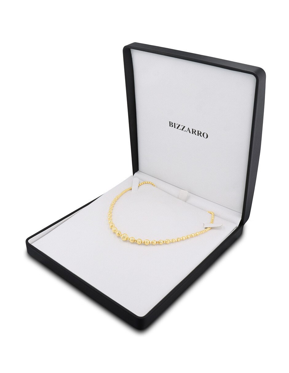 Gargantilla No aplica de (si aplica) Corazón Sin Colección de Oro amarillo 14 K 4