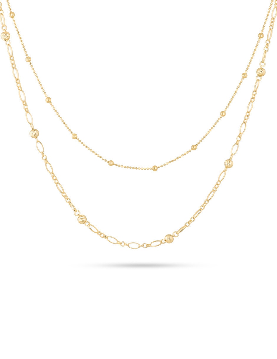 Gargantilla No aplica de (si aplica) Corazón Sin Colección de Oro amarillo 14 K Gargantilla No aplica de (si aplica) Corazón Sin Colección de Oro amarillo 14 K