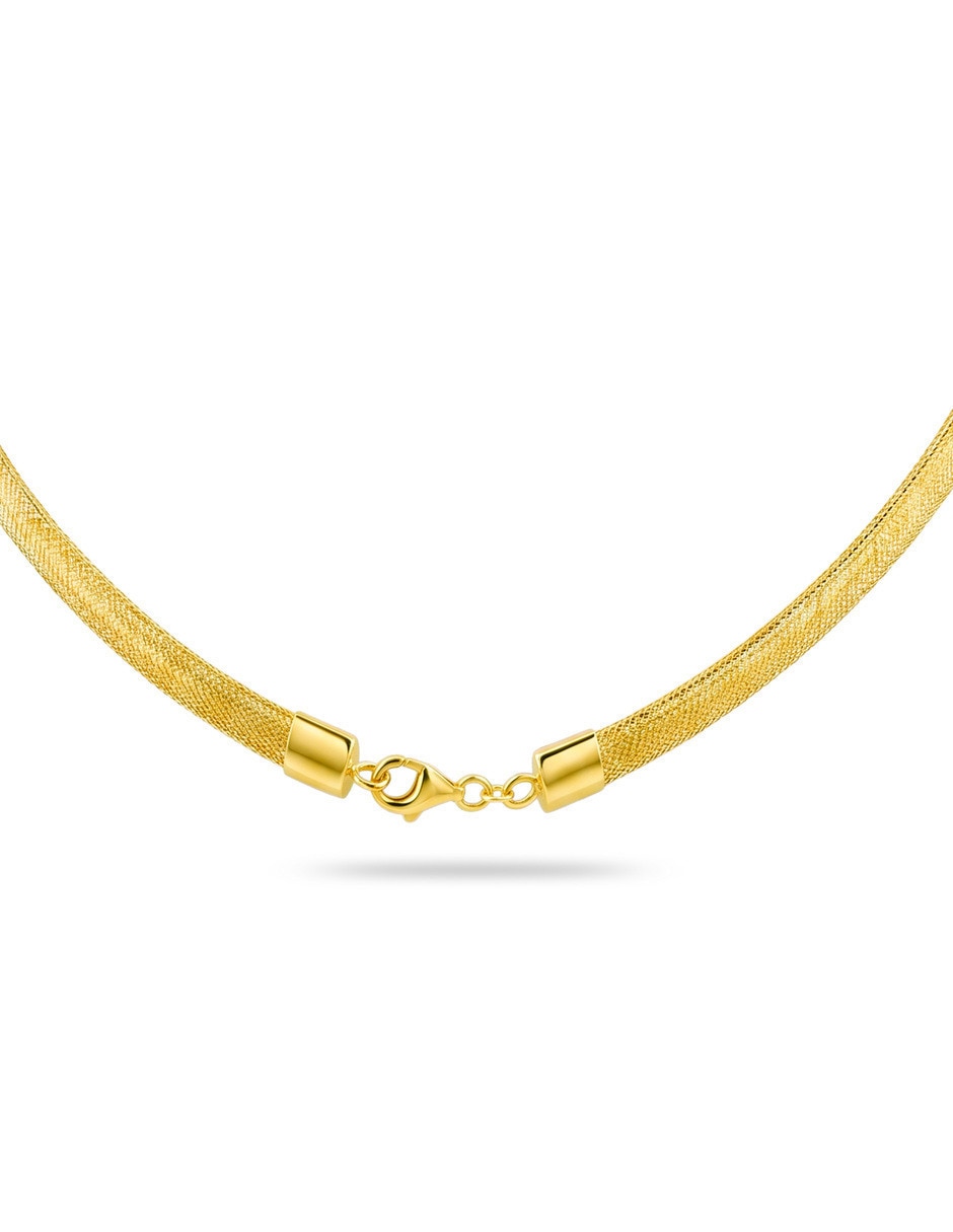 Gargantilla No aplica de (si aplica) Corazón Sin Colección de Oro amarillo 10 K 3