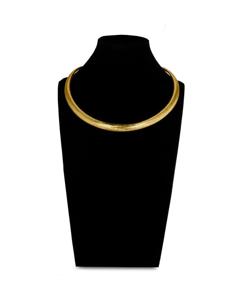 Gargantilla No aplica de (si aplica) Corazón Sin Colección de Oro amarillo 10 K 5