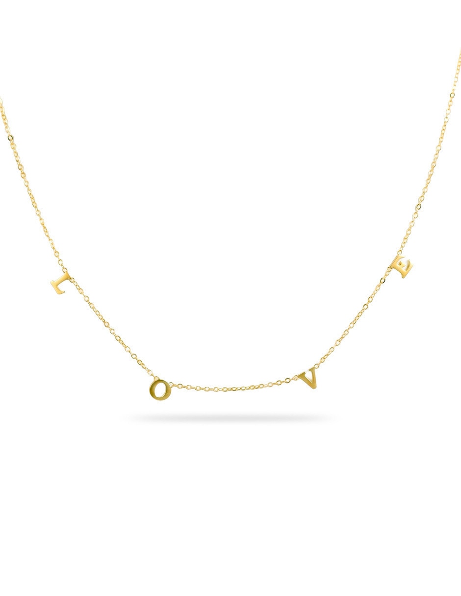 Gargantilla No aplica de (si aplica) Corazón Sin Colección de Oro amarillo 10 K Gargantilla No aplica de (si aplica) Corazón Sin Colección de Oro amarillo 10 K