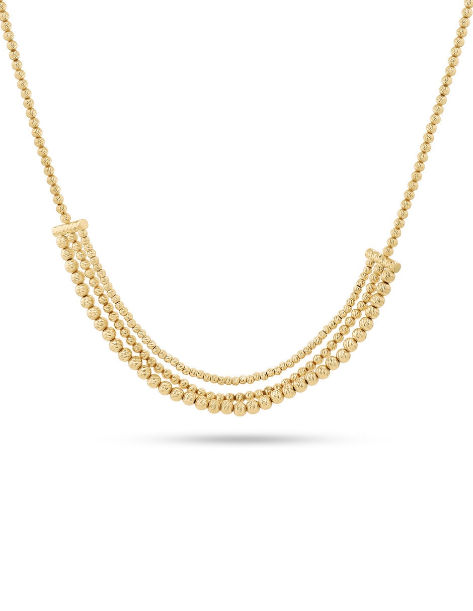 Gargantilla No aplica de (si aplica) Corazón Sin Colección de Oro amarillo 14 K Gargantilla No aplica de (si aplica) Corazón Sin Colección de Oro amarillo 14 K