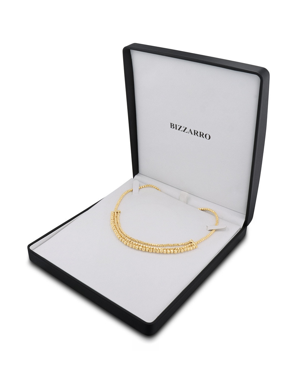 Gargantilla No aplica de (si aplica) Corazón Sin Colección de Oro amarillo 14 K 4