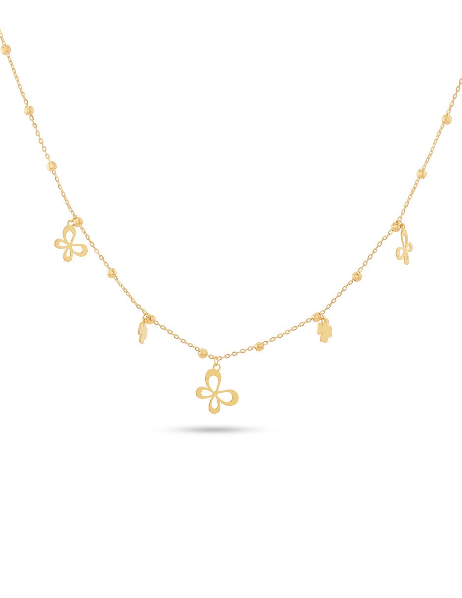 Gargantilla No aplica de (si aplica) Corazón Sin Colección de Oro amarillo 10 K
