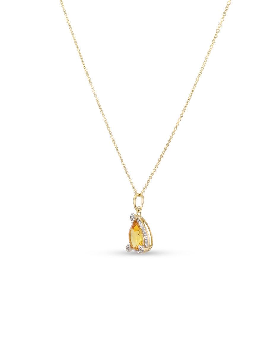Gargantilla No aplica de (si aplica) Corazón Sin Colección de Oro amarillo 10 K 2