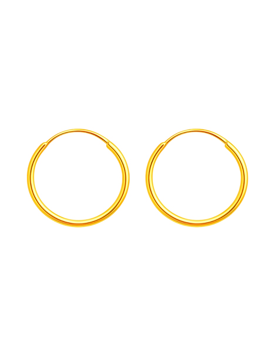 Arracadas de (si aplica) No aplica Sin familia de Oro 14 K con acabado Brillante Sin gema Arracadas de (si aplica) No aplica Sin familia de Oro 14 K con acabado Brillante Sin gema