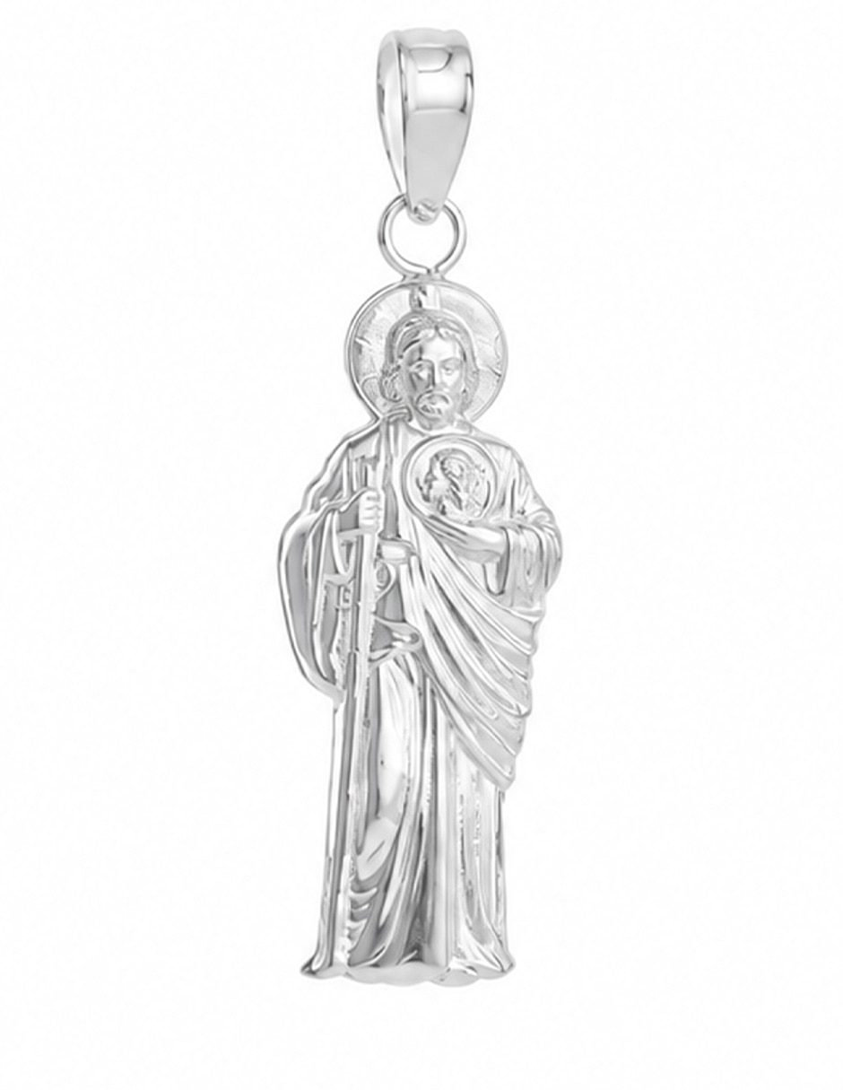 Dije san judas tadeo de plata p 925 Dije san judas tadeo de plata p 925