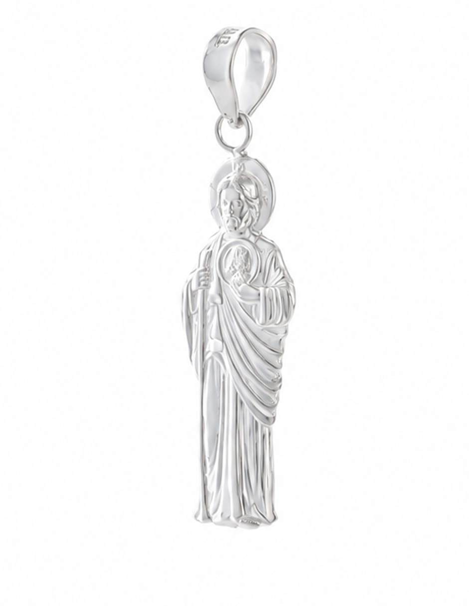 Dije san judas tadeo de plata p 925 2