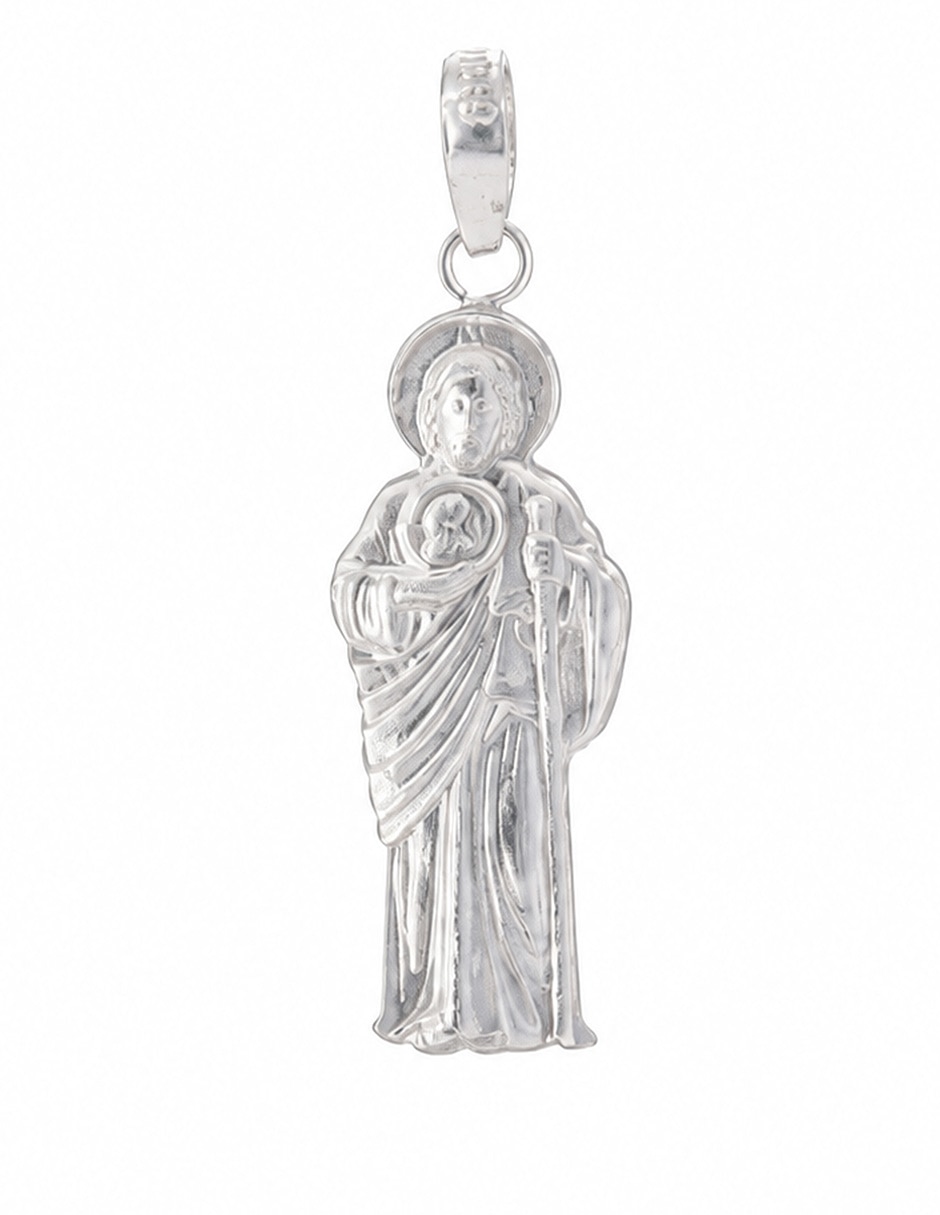 Dije san judas tadeo de plata p 925 3