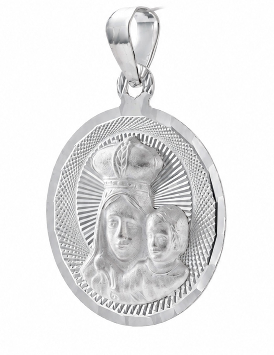 Dije de plata p 925 4
