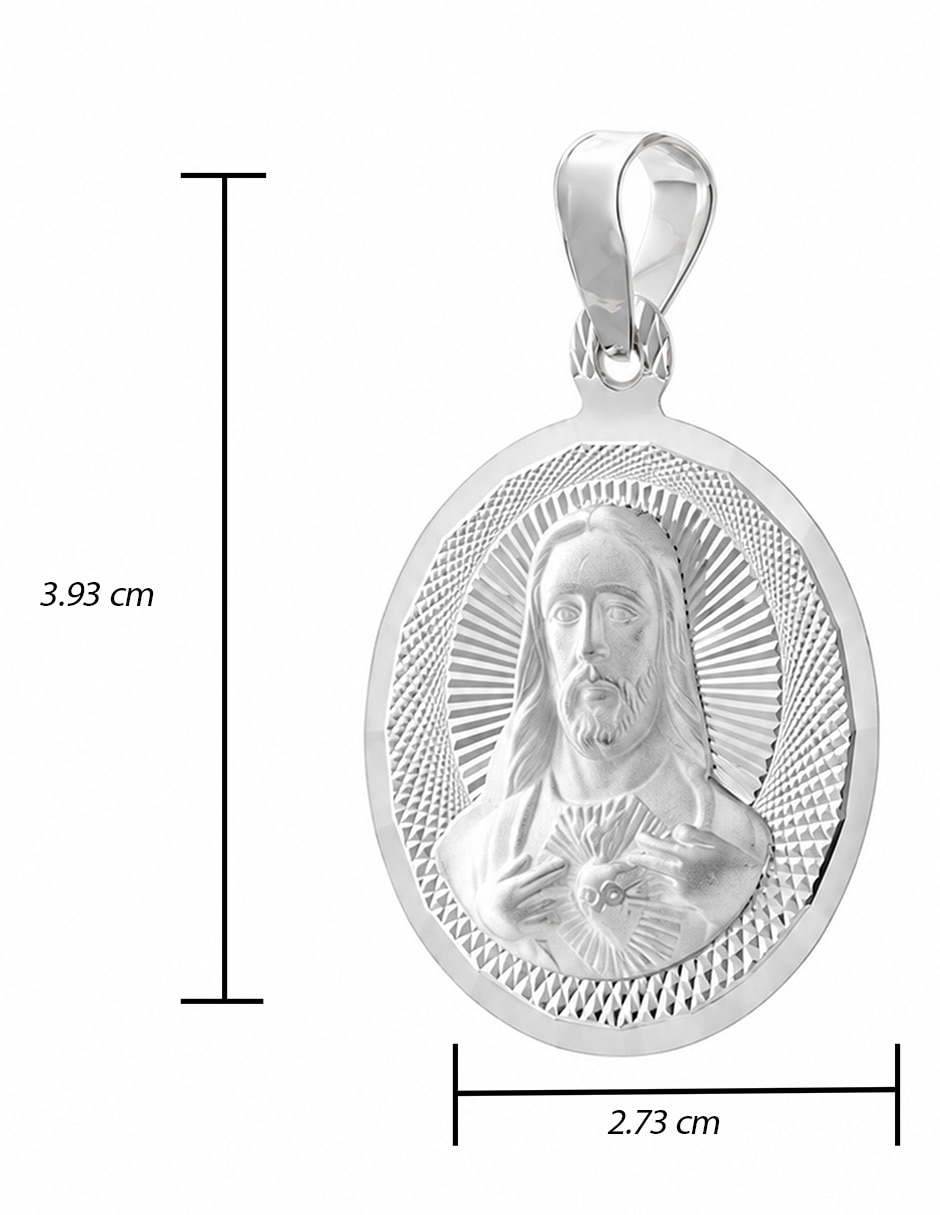 Dije de plata p 925 6