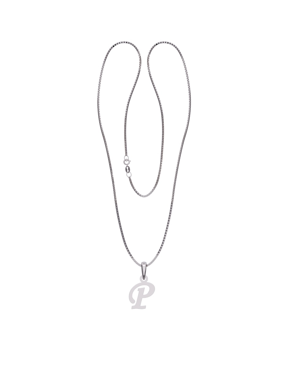 Collar con dije de oro 14 k 3