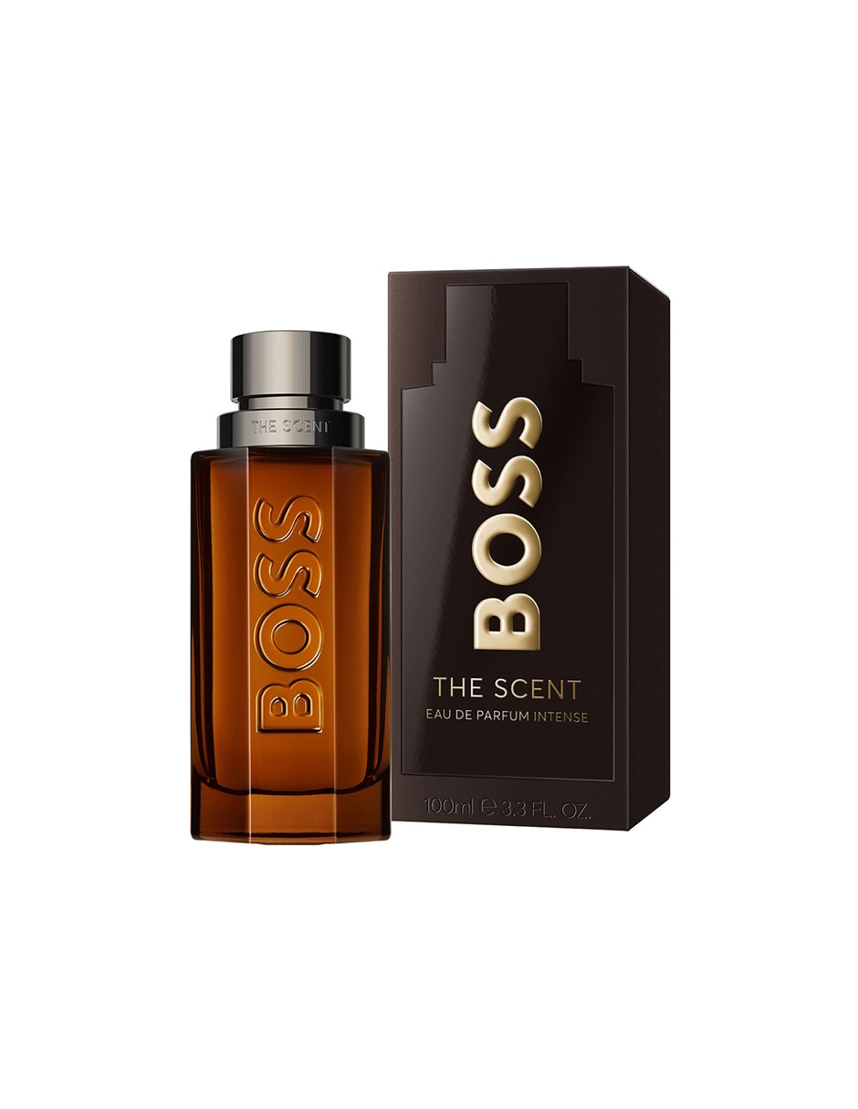 Eau de parfum Hugo Boss The Scent para hombre